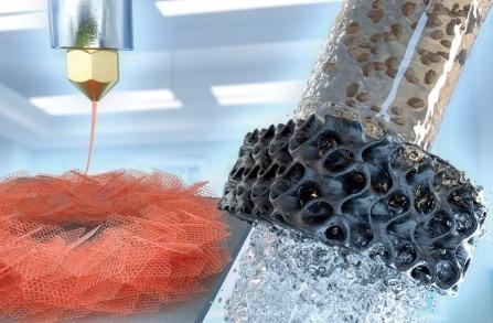 How 3D printed Graphene Aerogels can be used for Water Treatment