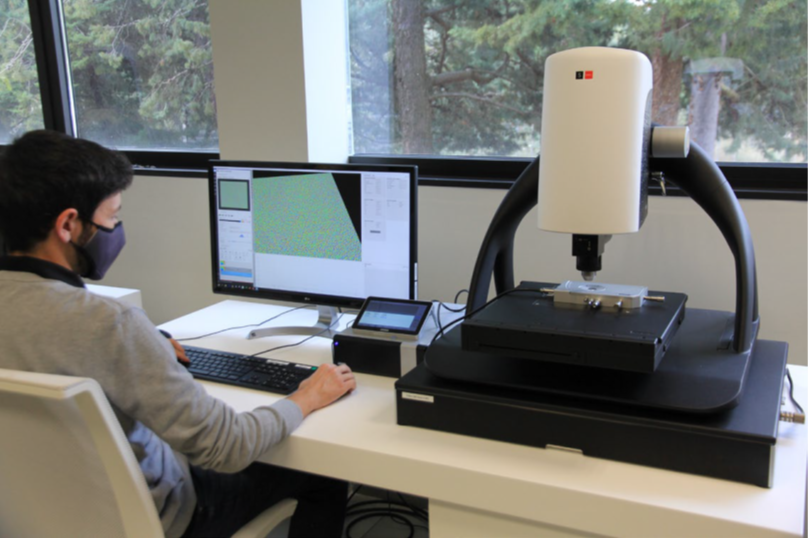 Sensofar and Linkam Develop New Technique for Characterising the Temperature-Induced Topographical Evolution of Nanoscale Materials