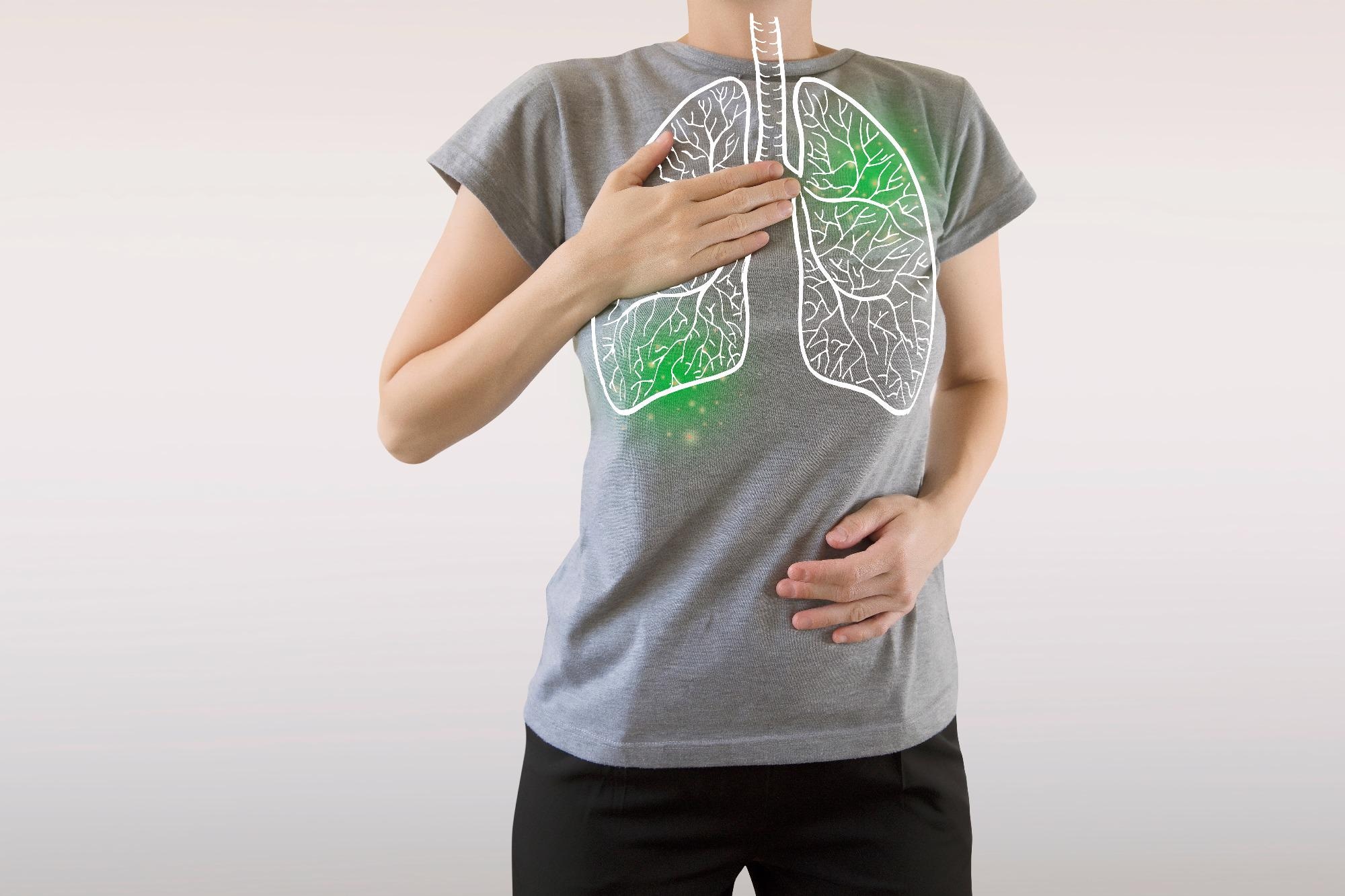 Nanotechnology Could Assist in the Treatment of Respiratory Tract Infections