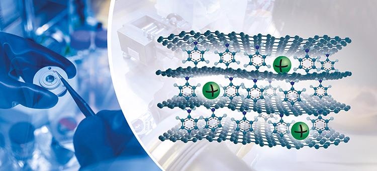 Janus Graphene Exhibits Potential to Create Sustainable Sodium-Ion Batteries.