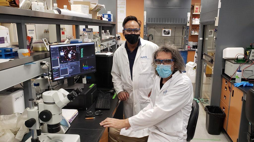 Nanoparticles Coated with Polymers can Better Penetrate Blood–Brain Barrier.