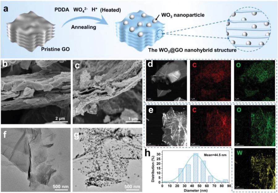 Membrane Based on 2D Nanohybrid Materials can Improve Performance of Vanadium Redox Flow Batteries.