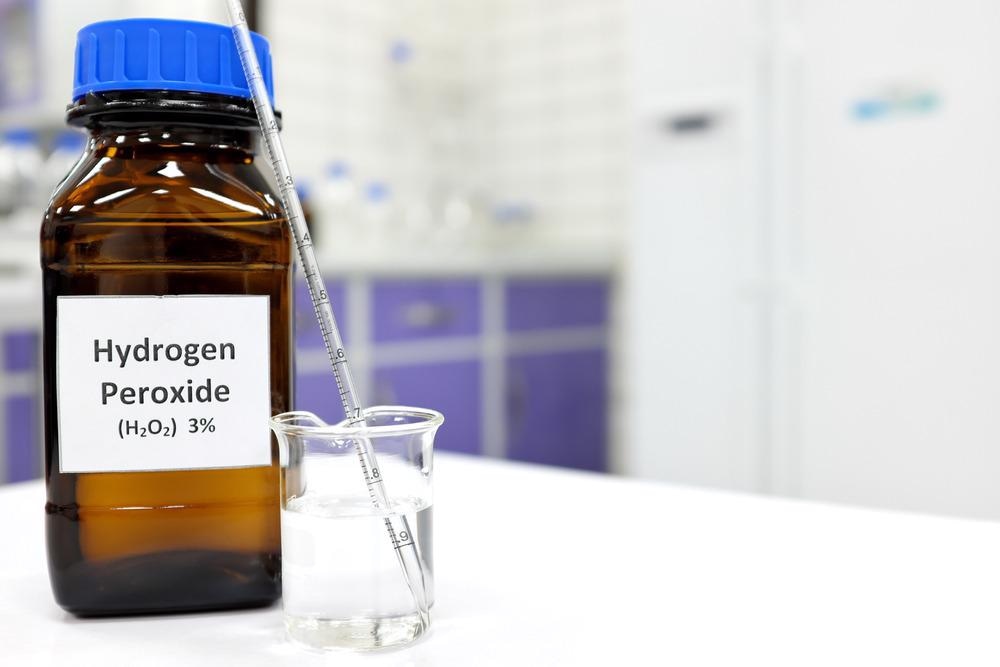 hydrogen peroxide, sensor