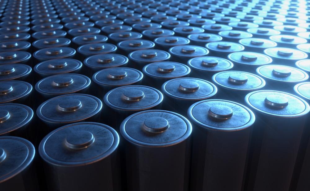 lithium ion batteries