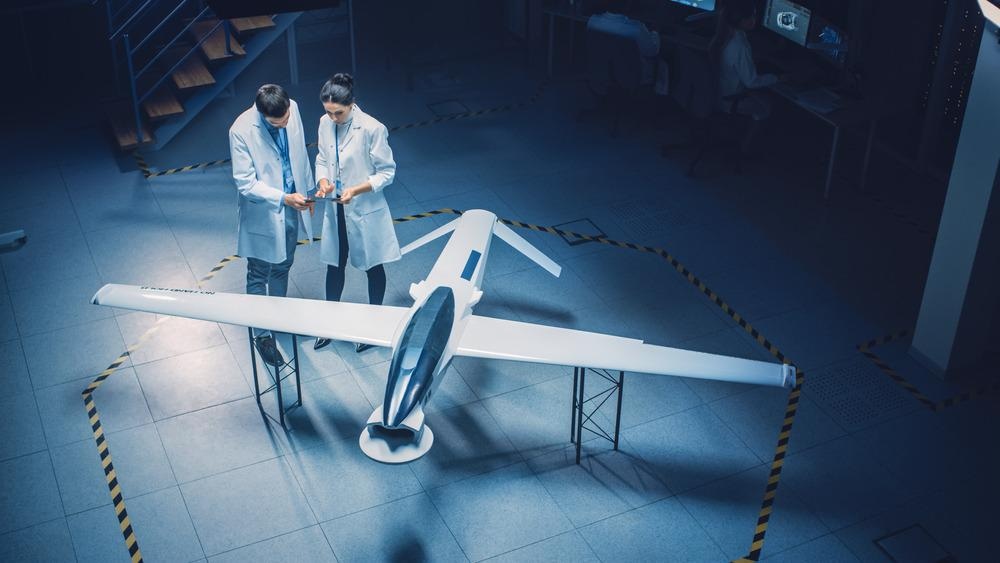 Aeronautical Industry, Ceramic Nanoparticles