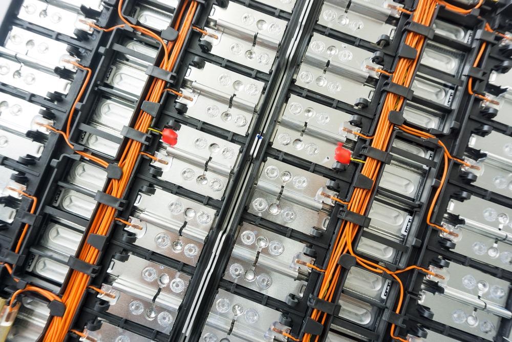 lithium-ion batteries
