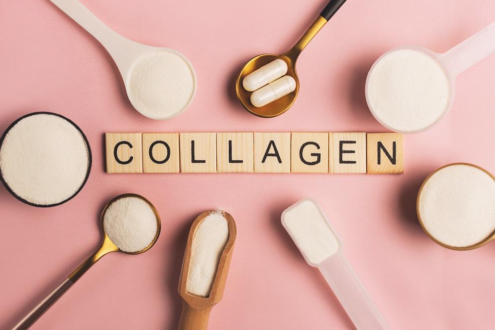 collagen, nanoparticles