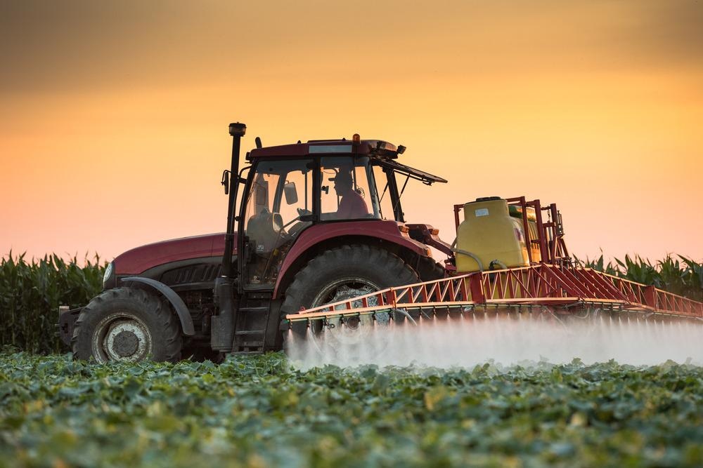 SERS System Utilizes Plasmonic Nanomaterials to Detect Pesticides
