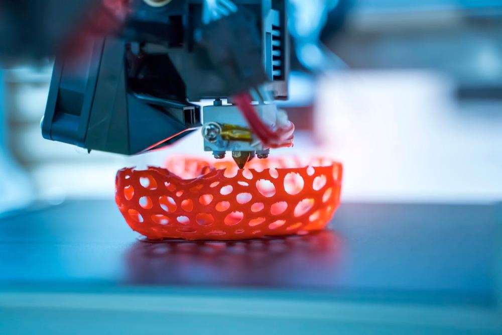 Utilizing 3D Printing and Nanoparticles to Treat Polluted Water