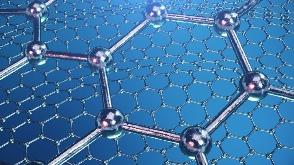 Forming Crystalline Graphene Quantum Dots from Agro-Waste