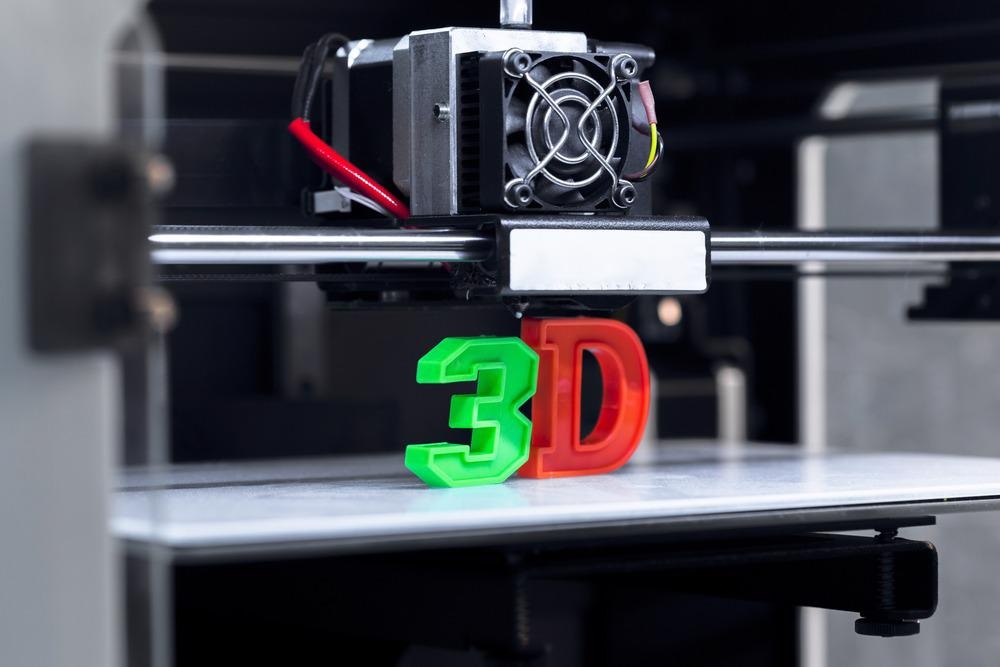 Novel Near-Infrared Photosystem Makes 3D Printing "Invisible"