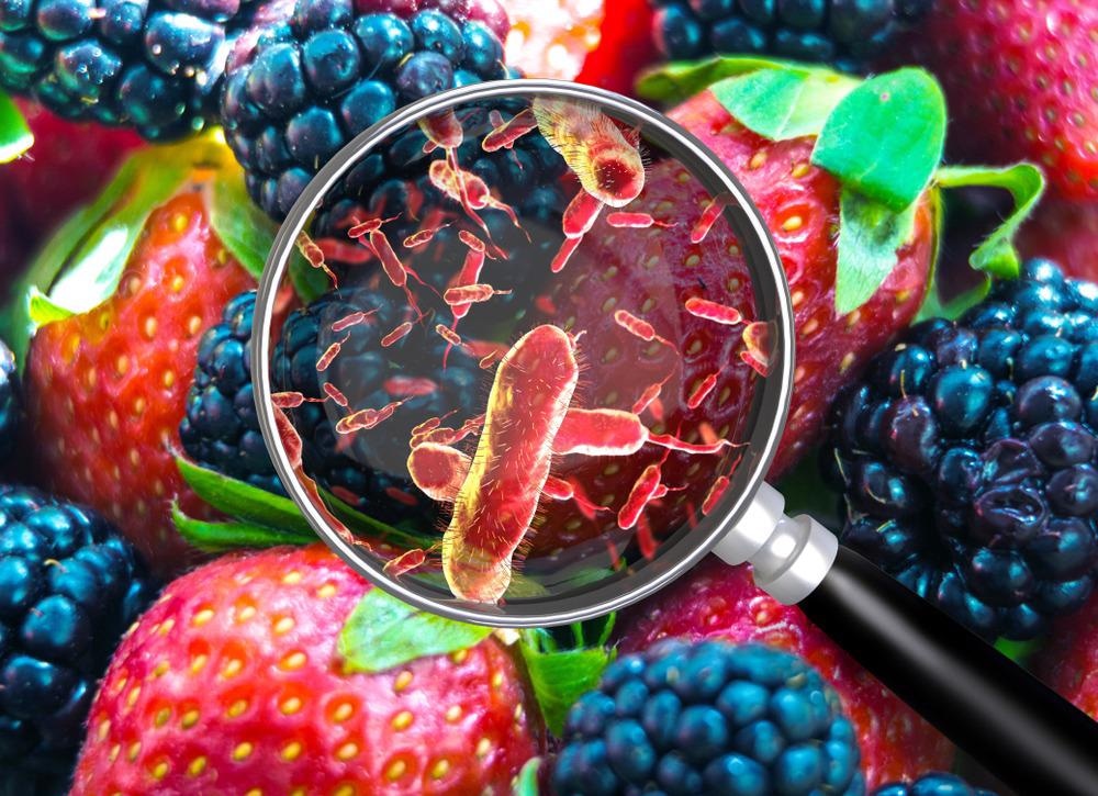 Edible Nanoparticles Could Keep Food Bacteria-Free