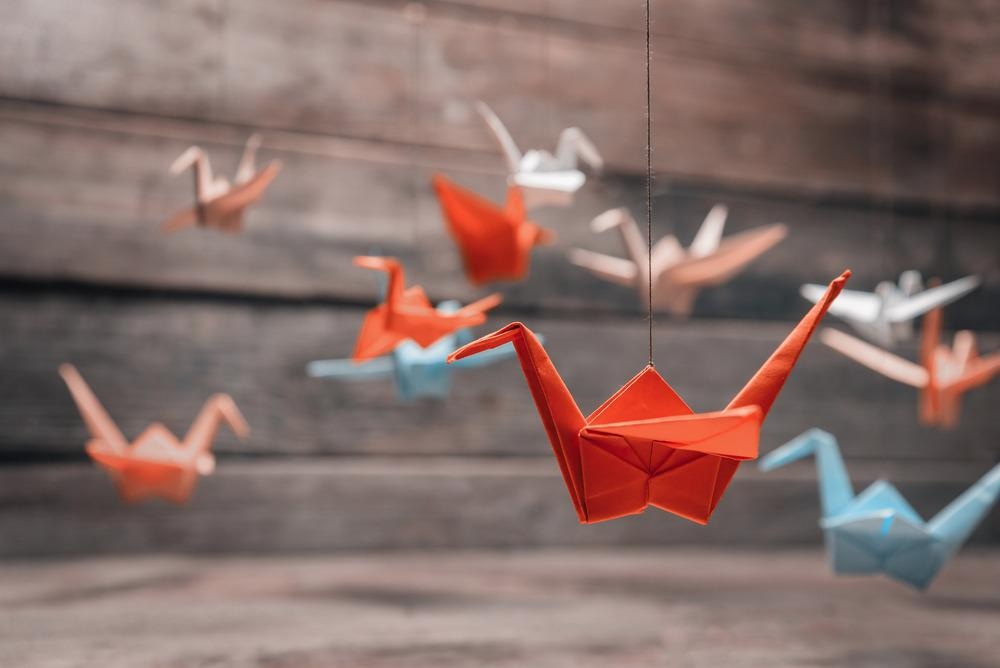 Researchers Turn to Origami to Enhance Graphene