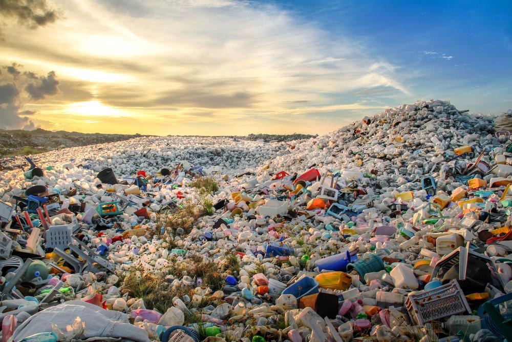 Cutting Down on Plastic Waste to Make Graphene Nanosheets