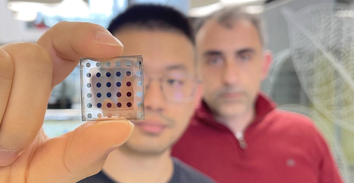 Inorganic Nanocrystals Likely to Set New Record for Ultrathin Solar Cells.