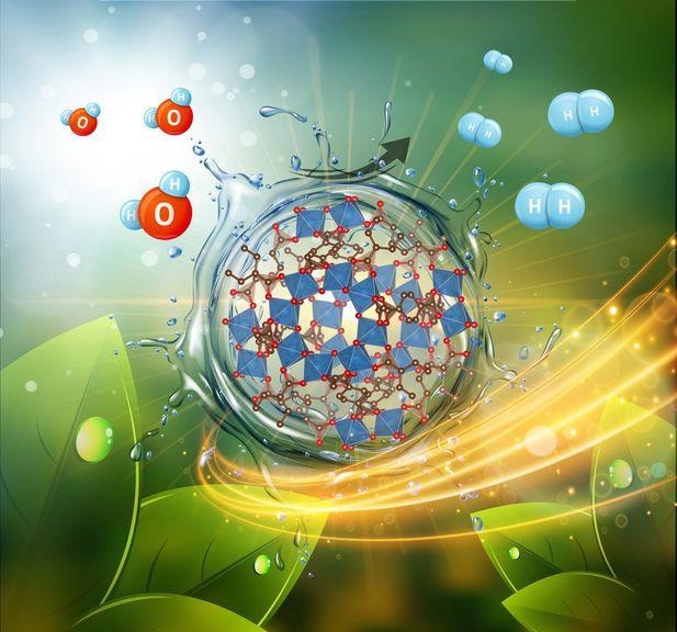 Novel Method Produces Highly Active Sponge-Like Structures.