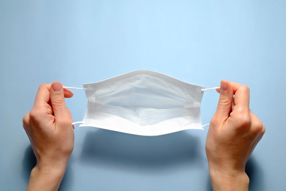 High Levels of Possible Carcinogen Found in Face Masks