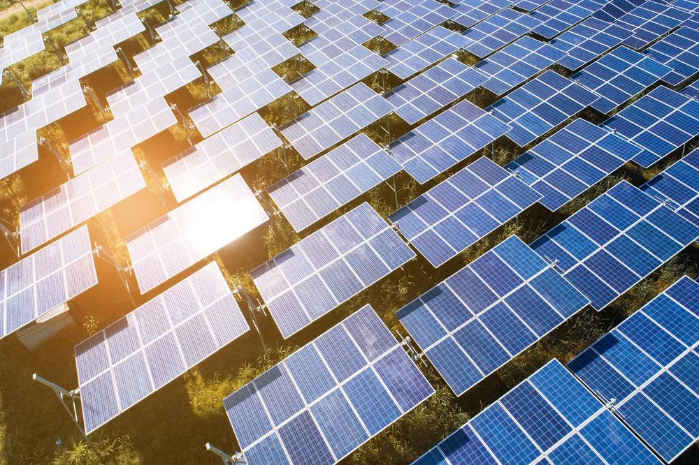 Gallium Arsenide Nanostructures Improve Solar Cell Optical Properties