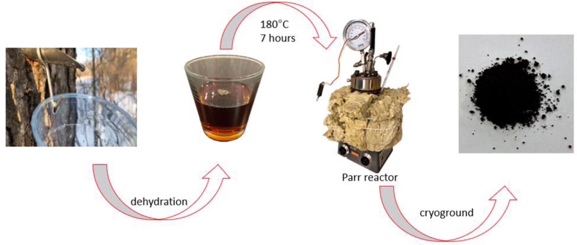 Mechanism to form fluorescent selective ion detecting in HC.