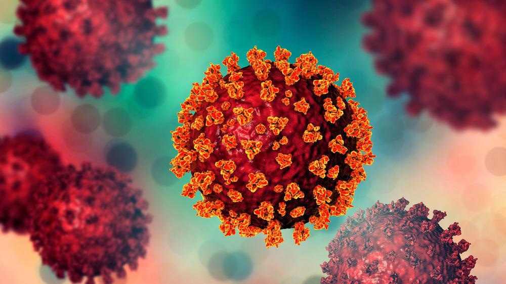 Graphene Quantum Dots Help Block SARS-CoV-2 Variant from Entering Cells