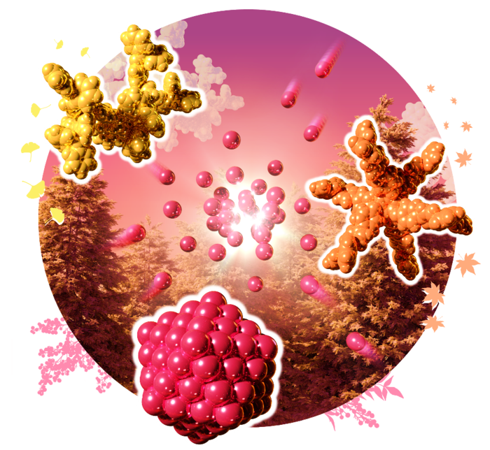 Researchers Integrate Several Dendrimer Structures to Create a Supramolecular Capsule.