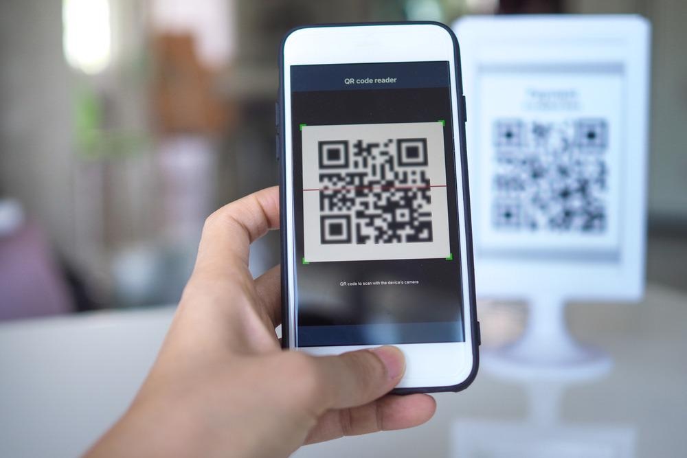 Novel Hydrogel Finds Use in Storing QR Codes
