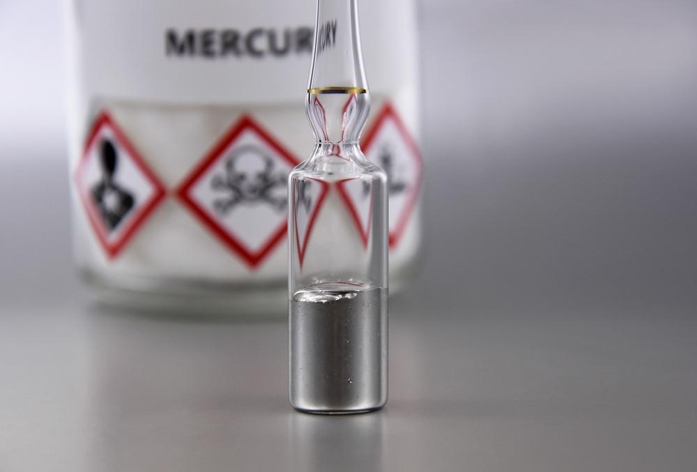Nano-Scaled Mercury Shows Promise for Safe Storage and Waste Management
