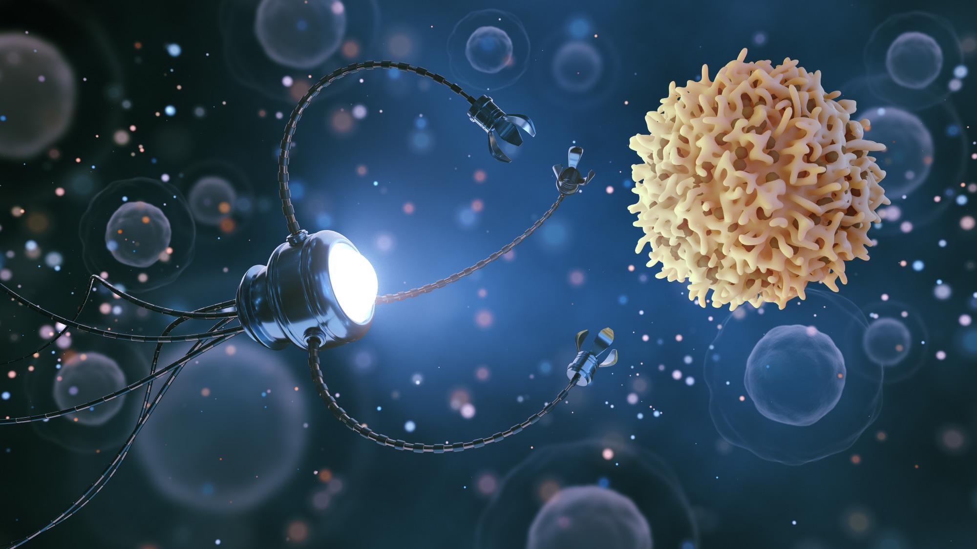 Combining Nanomedicines and Metronomic Scheduling May Help Improve Cancer Treatment Strategies.