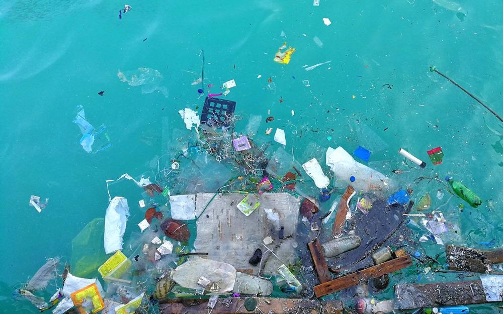 Falling Down the MXene Membrane Hole; New Microplastic Solution