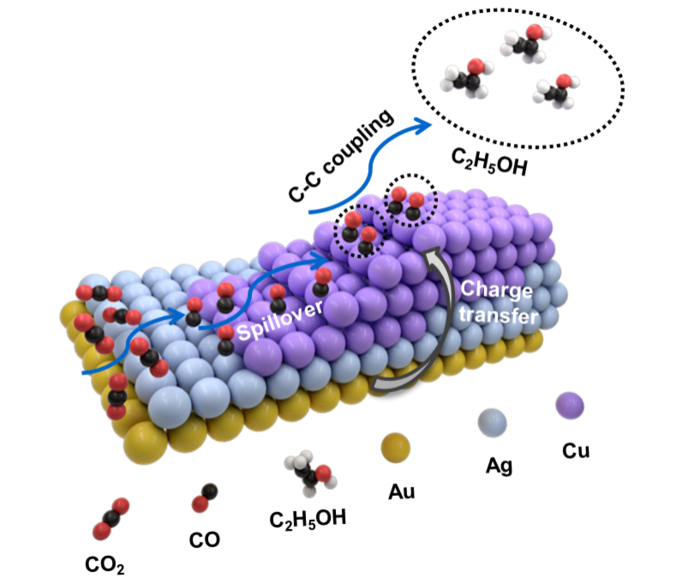 Study Outlines Efficient Strategy for the Synthesis of Multimetallic Nanostructures.