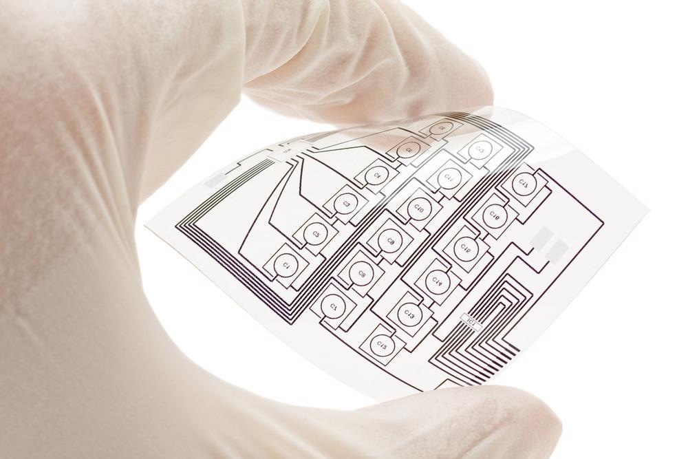 Liquid Metal Nanocomposites Help to Advance Printable Electronics
