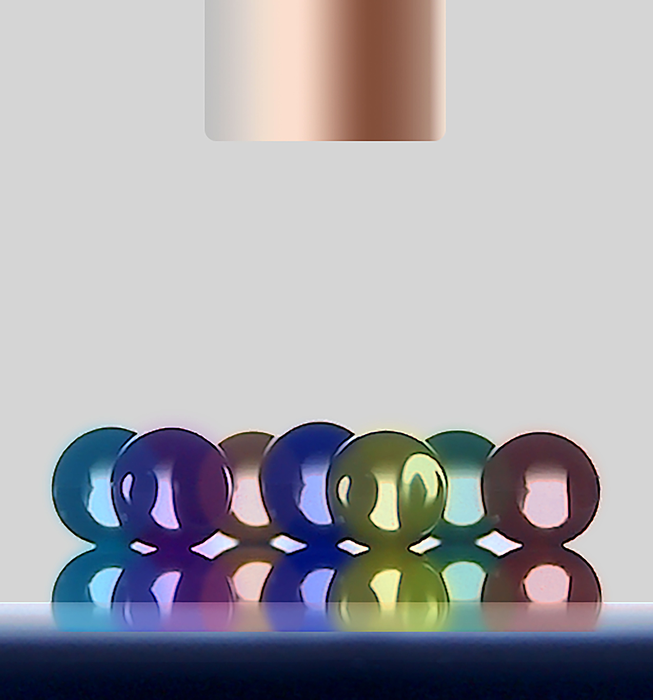 Multifunctional Electrostatic Droplet Tweezer Designed to Remotely Direct Movement of Droplets.