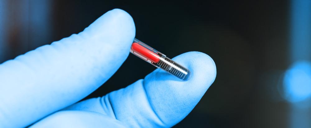 Potential Energy Source for Implantable Medical Electronics Explored