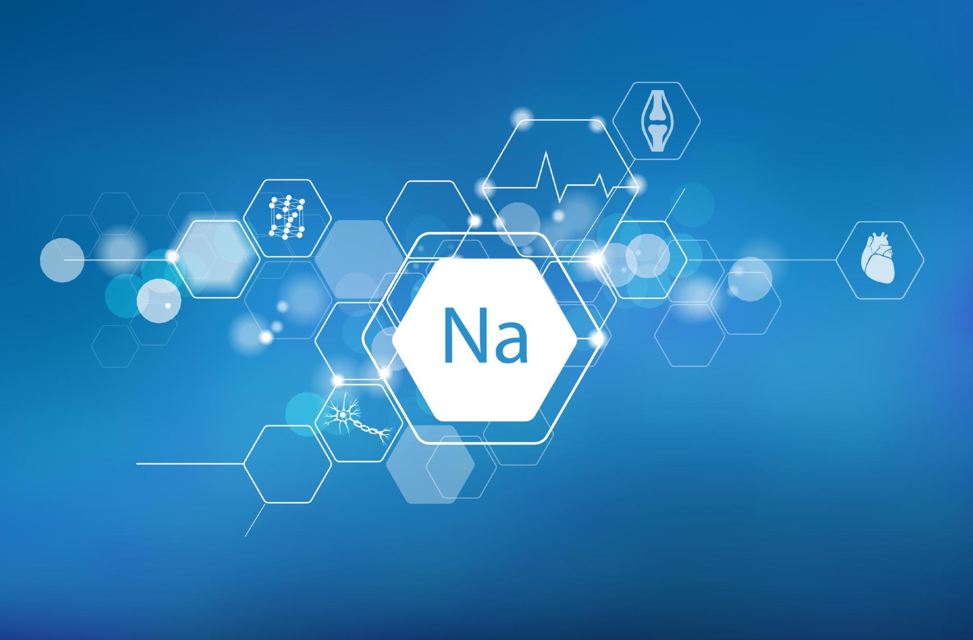 Point-of-Care Diagnosis of Sodium Levels Possible with Paper Strip Sensor