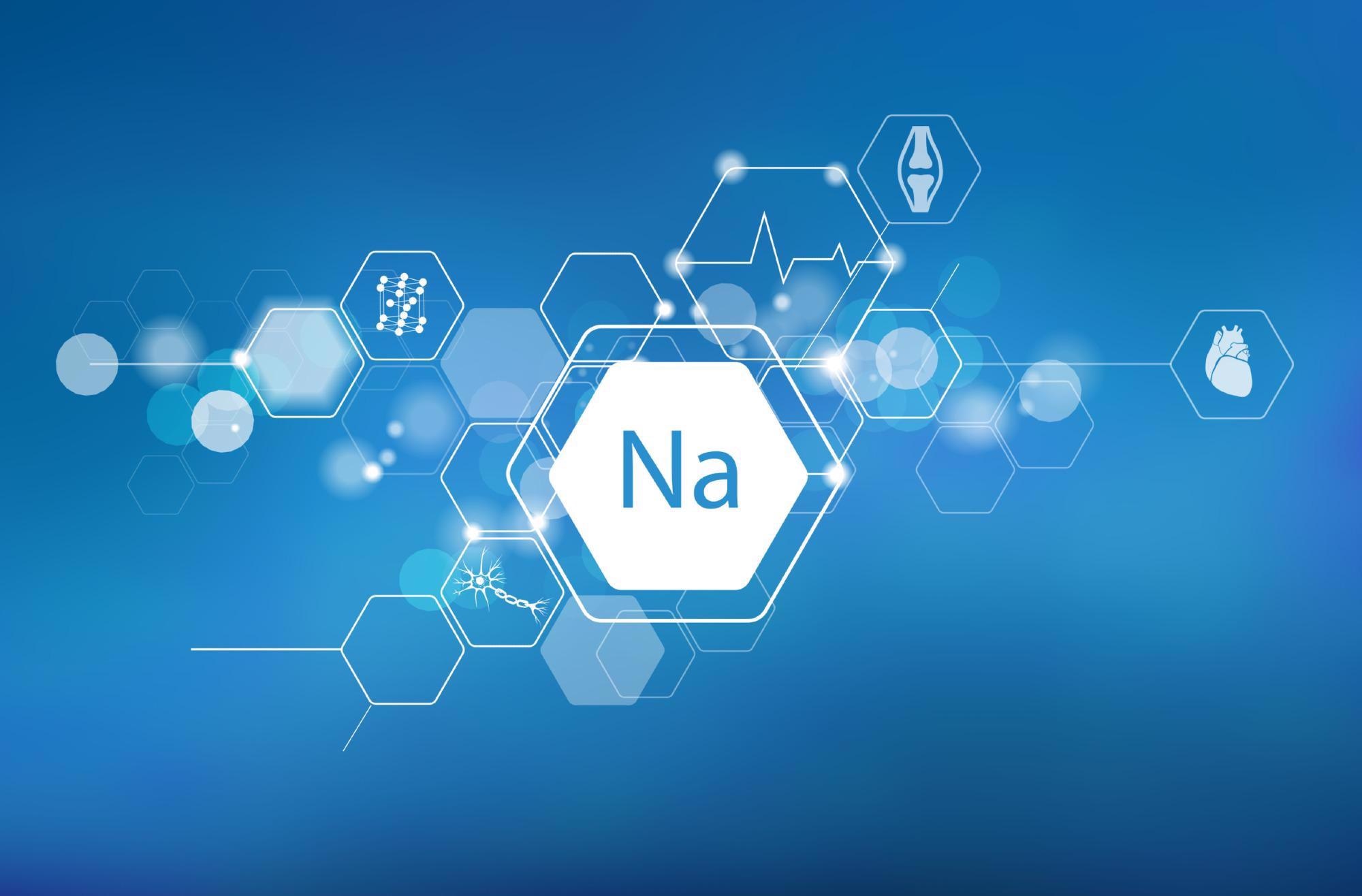 Point-of-Care Diagnosis of Sodium Levels Possible with Paper Strip Sensor