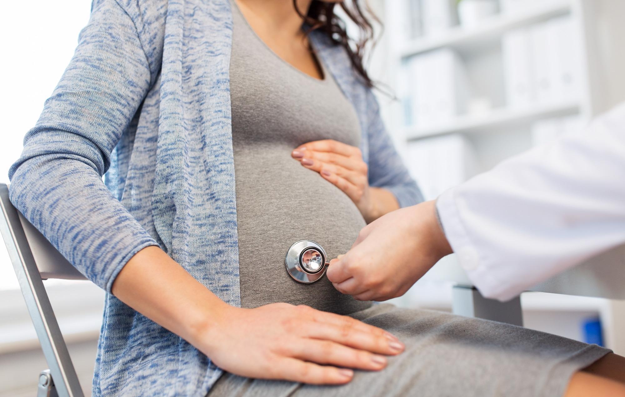 Study Highlights the Transit of Metal Titanium Dioxide Nanoparticles During Pregnancy.