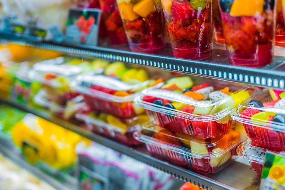 Biodegradable Fruit Packaging Combines Nanocellulose and Green Protein Isolates
