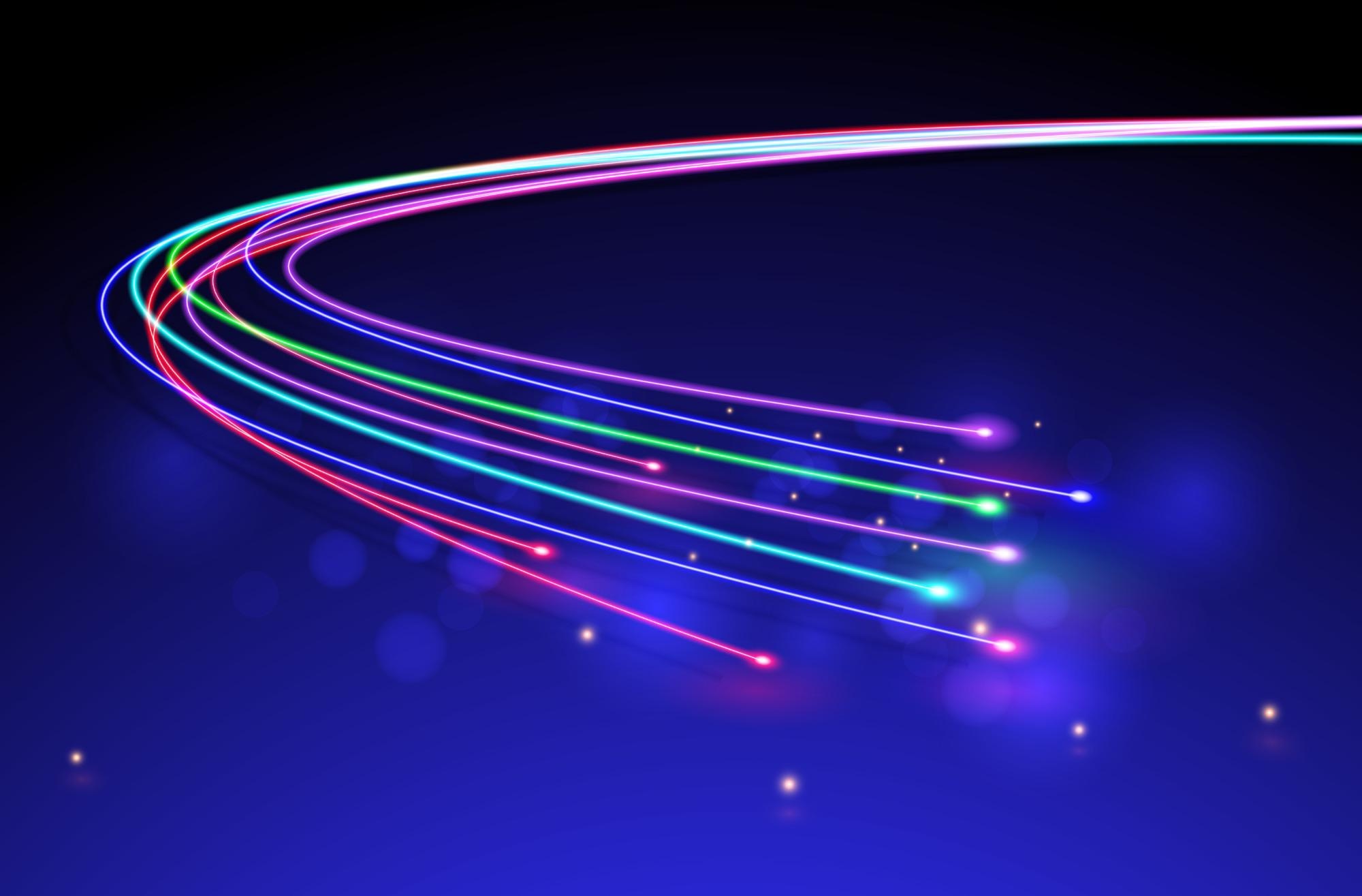 Ultracompact Multicore Fiber Could Unlock Future Optoelectronics