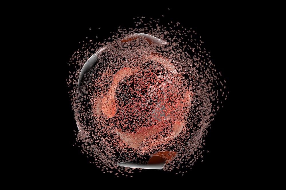 Breast Cancer Drug Resistance Tackled By Polymer Nanoparticles