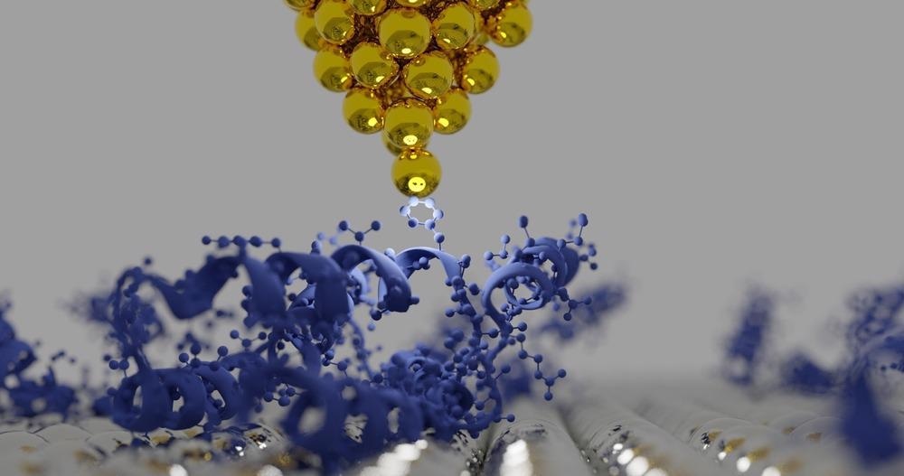 Unmatched Sensitivity Obtained in New AFM Configuration