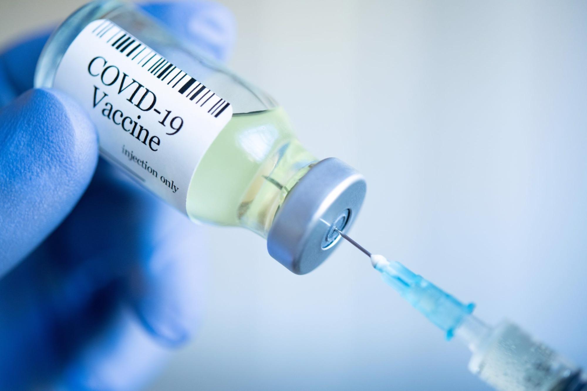 Novel Nanoparticle Vaccine Induces Immune Response Against SARS-CoV-2.
