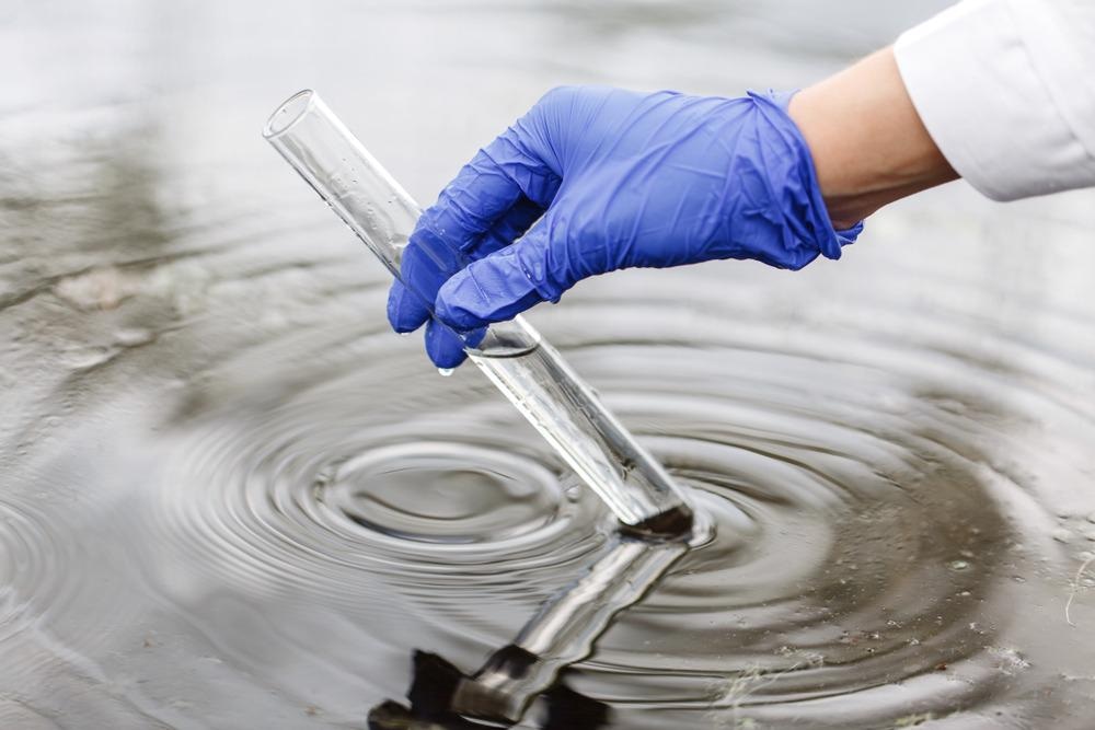 Commercially Viable Carbon Fiber Nanomaterial for Solar-Based Water Purification