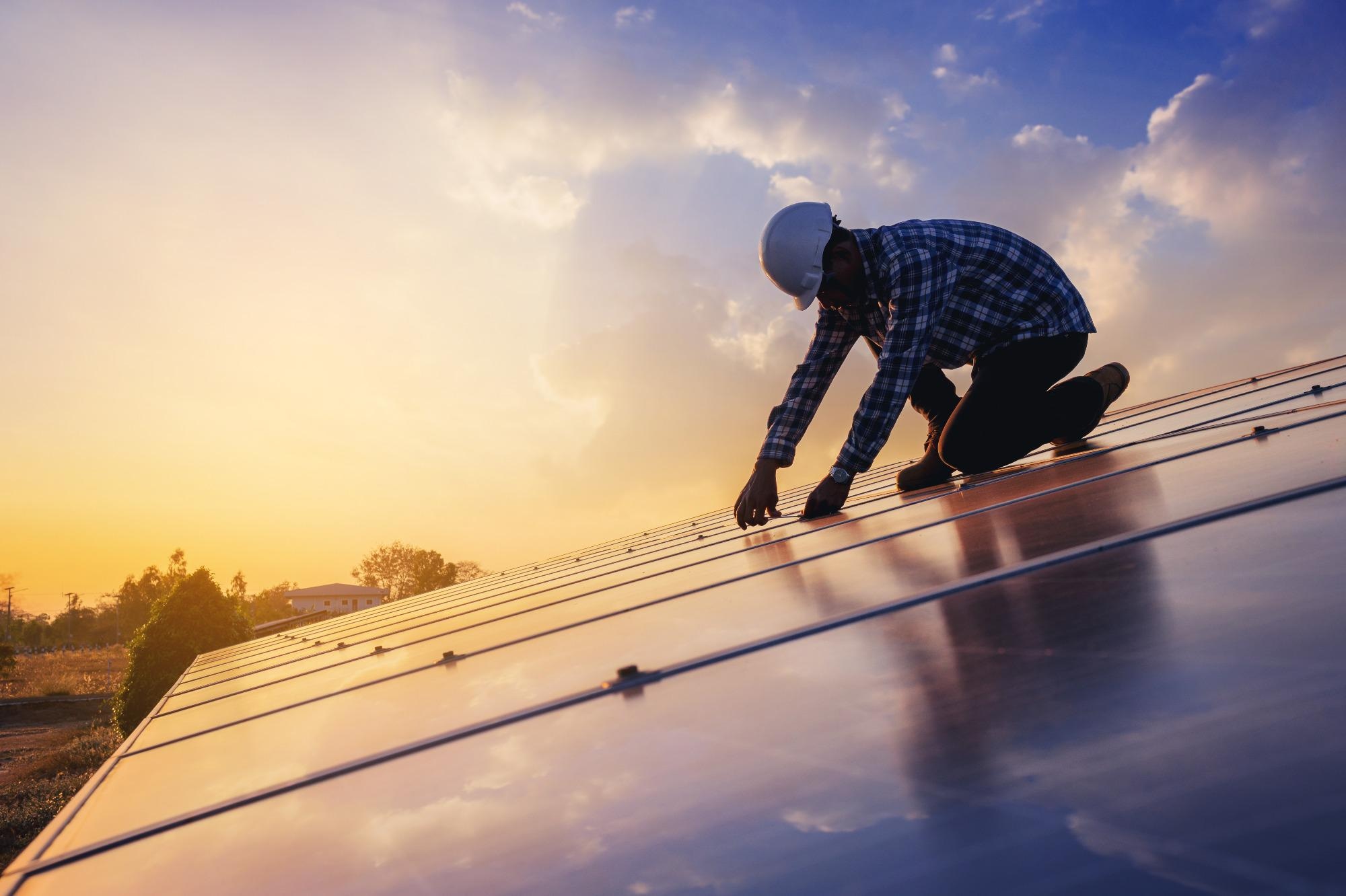 Researchers Develop Nanoparticles to Build Better Solar Panels.