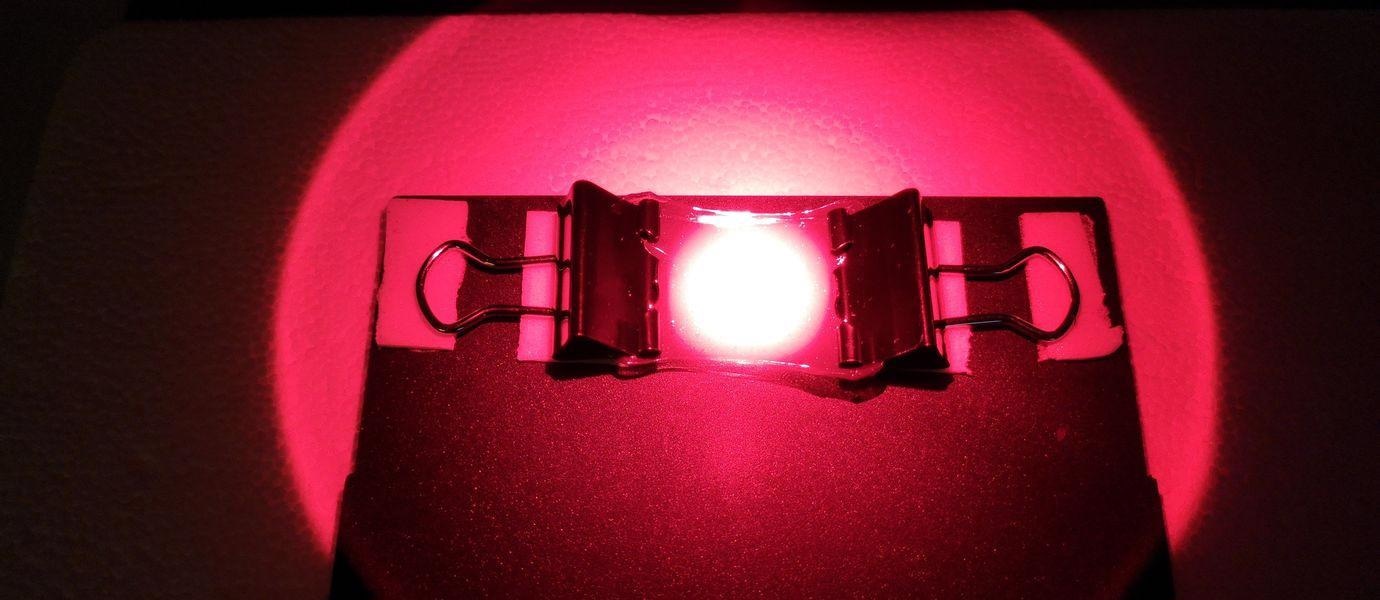 Scientists Introduce New Technique That Creates Colors Using Gold and DNA.