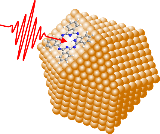 Researchers Provide New Insight into Binding Configuration and Mobility of Molecules on Nanoparticle Surfaces.
