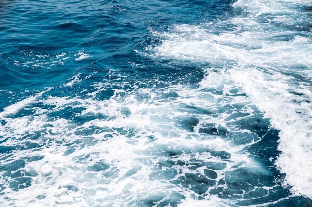 Self-Powered MXene Marine Environment Sensor