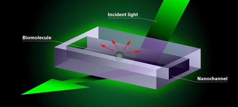 Study Show How Nanochannels May Help to Develop New Generation of Medicines.