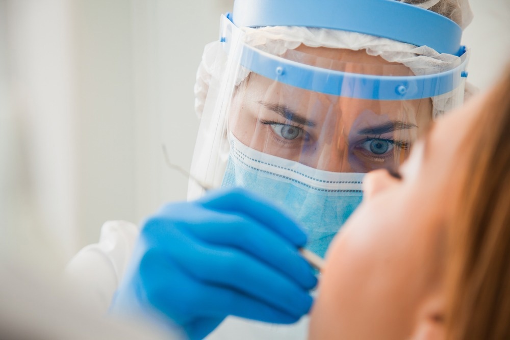 Copper-Doped Carbon Dots Could Help Prevent Oral Infectious Disease