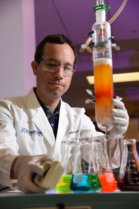 Scientists Develop Nanoparticles to Break Barriers Around Tumors and Target Cancer Cells