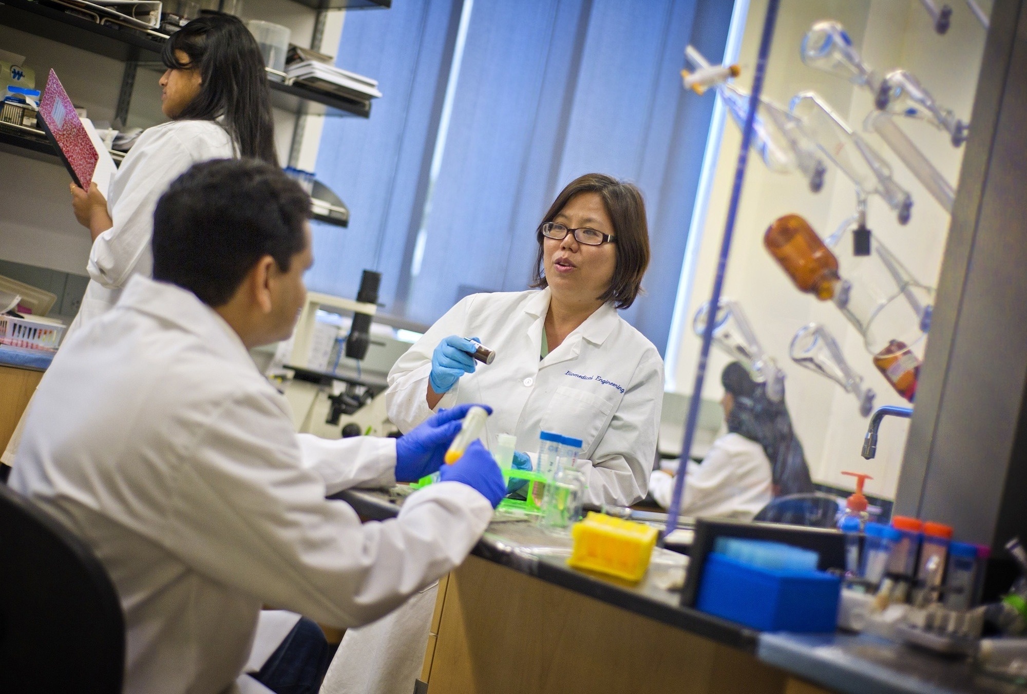 Biodegradable Nanoparticles May Effectively Deliver Therapeutic Agents to Treat Diseases.